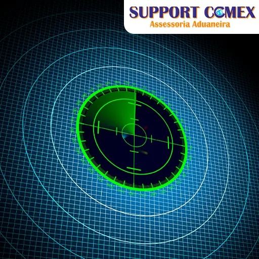 Assessoria de Manutenção do Radar Siscomex