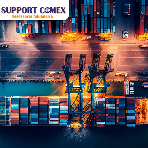 Consultoria De Importação Da China Support Comex 9678