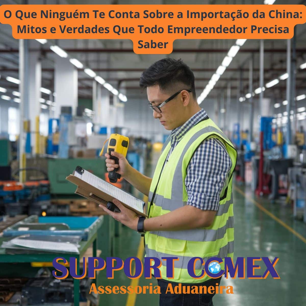 Importe da China