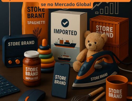 A Importância de Criar Sua Própria Marca para Itens Importados em vez de White Label: Como Diferenciar-se no Mercado Global