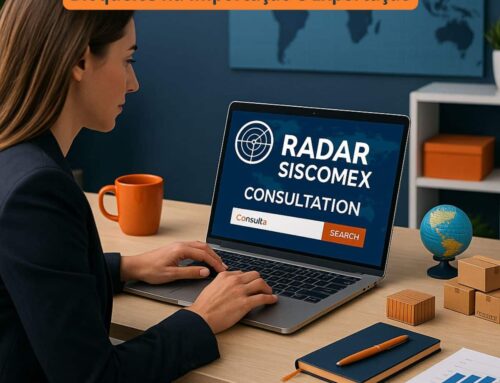 Como Fazer a Consulta RADAR Siscomex: Passo a Passo Atualizado (2024)