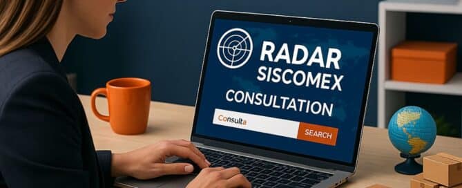Consulte a situação do seu radar siscomex